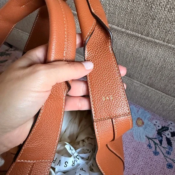 RSVP Paris Parachute Small Tote - Picture 4 of 7